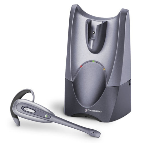 Plantronics 63120-20 CS50 Wireless Office Headset System (Refurbished)