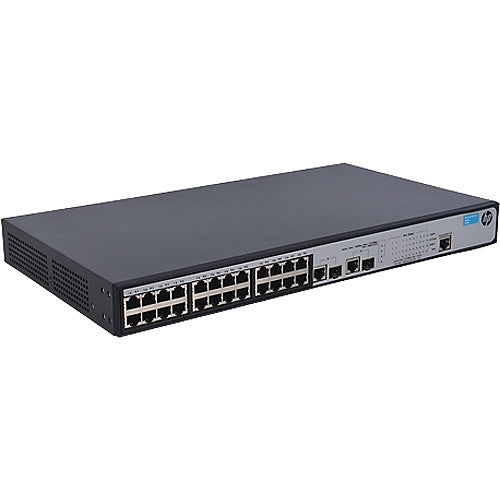 HP JG539A 1910 24 PoE+ Switch