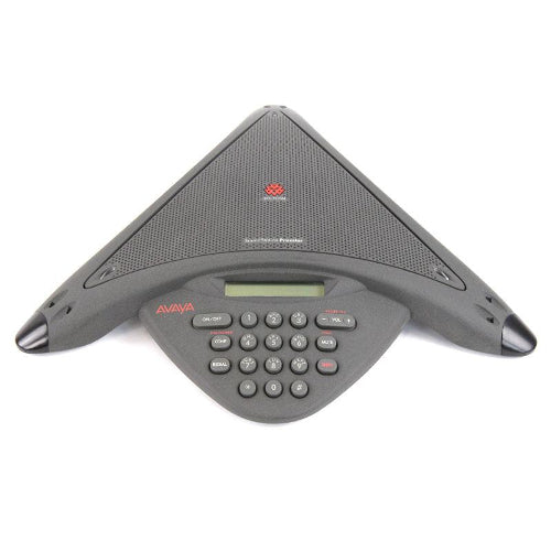 Polycom 2301-06375-101 Soundstation Premier 550D Conference Phone (Refurbished)