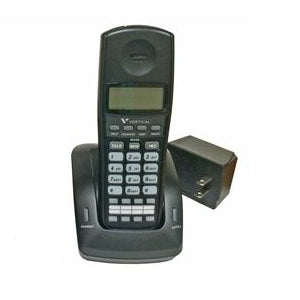 Vertical Vodavi V10000 DECT Cordless Phone (Black/Refurbished)