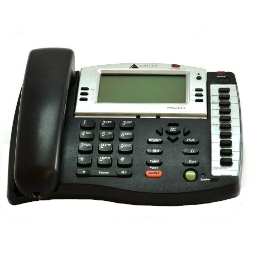 Altigen AltiTouch 510 AT510 IP Display Speakerphone (Charcoal/Refurbished)