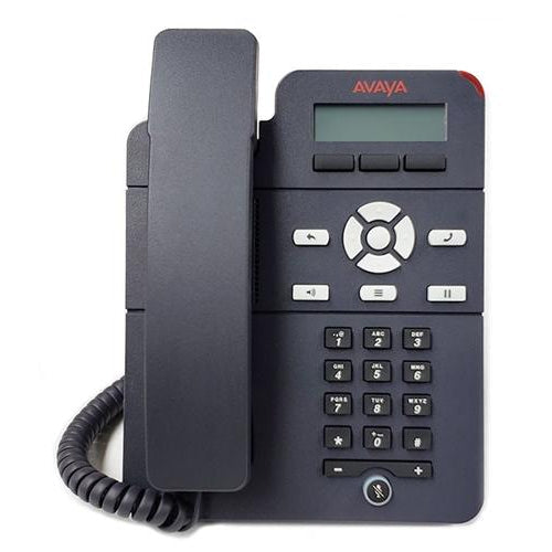 Avaya J129 700513639 IP Phone, 3PCC (Unused)