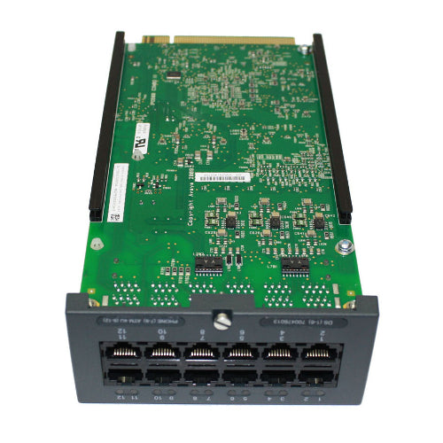 Avaya IP500 700476013 V2 Analog Combo Card (Refurbished)