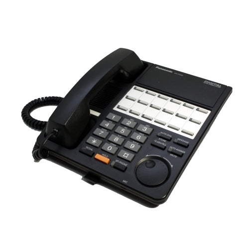 Panasonic KX-T7420 12-Button Non-Display Speakerphone (Black)