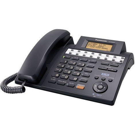 Panasonic KX-TS4200B 4-Line Integrated Phone System (Refurbished)