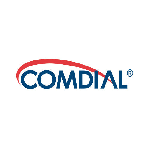 Comdial 6116S-FB Tel Express LCD 16 L Speaker Phone (Black/Refurbished)