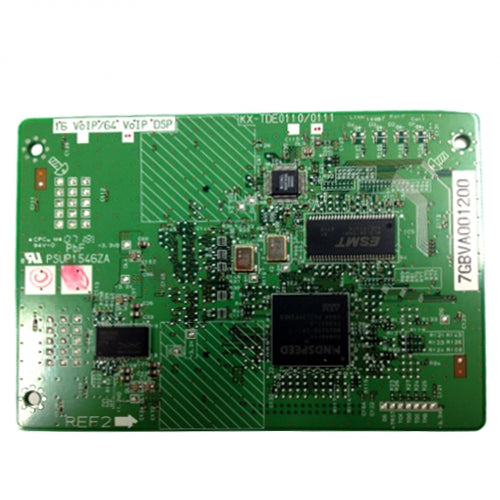 Panasonic DSP16 KX-TDE0110 16-Channel VoIP DSP Card (Refurbished)