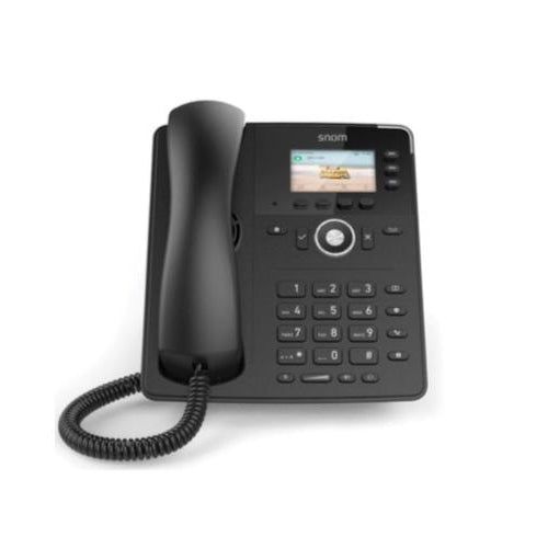 Snom D717 Entry-Level IP Phone