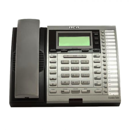 RCA Executive Series 25414RE3-A 4-Line Speakerphone (Refurbished)