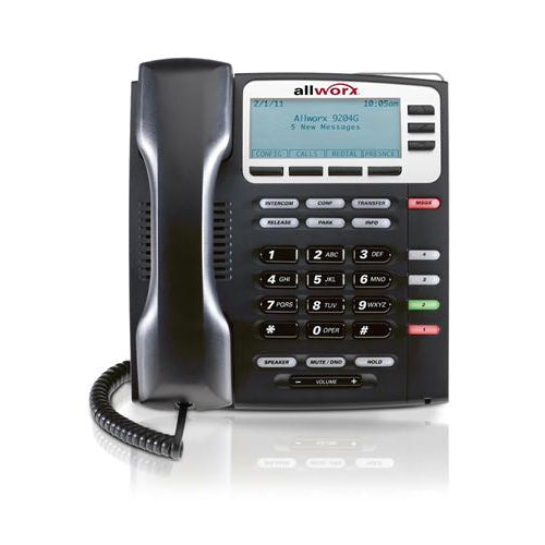 Allworx 9204G 8110045 IP Phone (Refurbished)