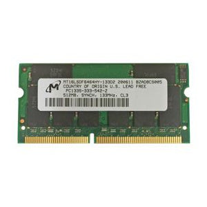 Mitel 50005883 512MB RAM Module (Refurbished)