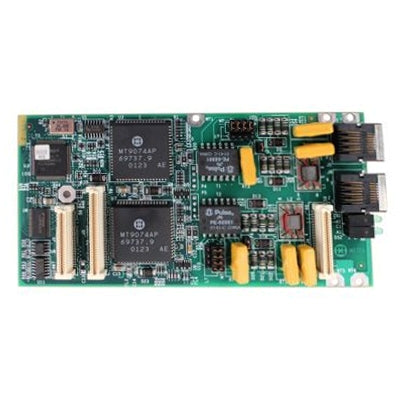 Mitel 9180-510-004 Dual T1 Card (Refurbished)