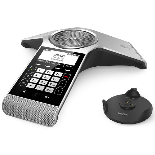 Yealink CP930W Wireless DECT Conference Phone