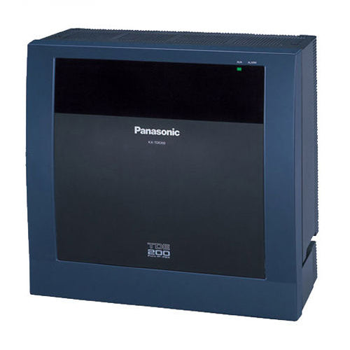 Panasonic KX-TDE200 KSU Cabinet with Cover (Refurbished)