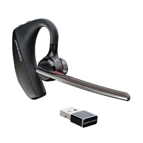 Plantronics Voyager 5200 UC 206110-101 Bluetooth Headset HP 7K2F3AA