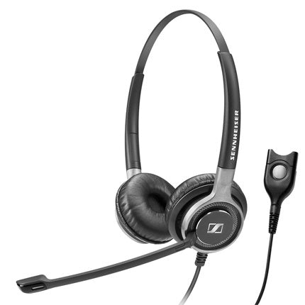 Sennheiser Century SC 660 504557 Over-the-head Binaural Headset