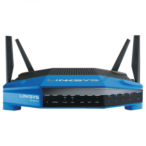 Linksys WRT3200ACM IEEE 802.11ac Ethernet Wireless Router