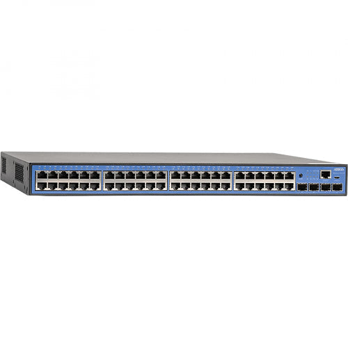 Adtran NetVanta 1550 17101548PF1 48-Port Gigabit PoE Switch