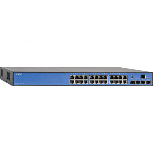 Adtran NetVanta 1550 17101524PF1 24-Port Gigabit PoE Switch