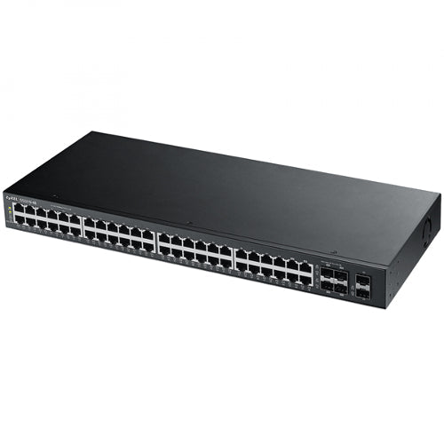 ZyXEL GS2210-48 48-Port GbE L2 Switch