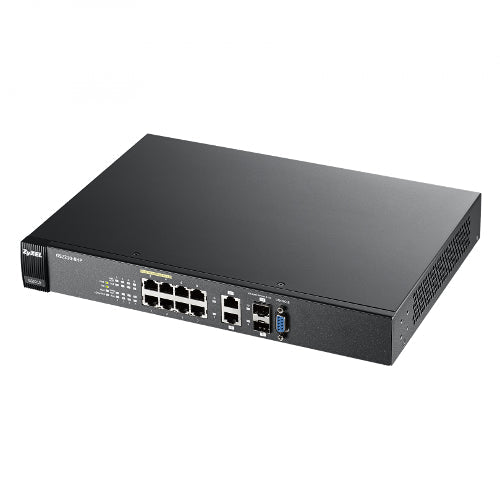 ZyXEL GS2210-8HP 8-Port GbE L2 PoE Switch