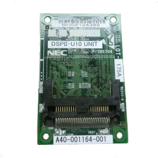 NEC 750118 DSPII-U10 InMail Voicemail Daughter Card (Refurbished)