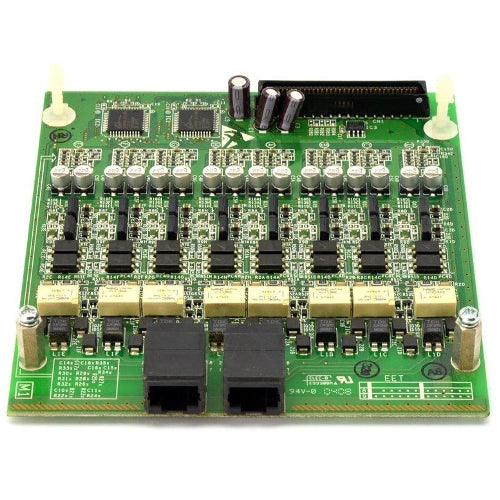 NEC 0911046 UX5000 8-Port Analog Station Daughter Board (Refurbished)