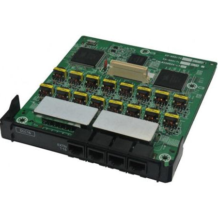 Panasonic KX-NS5172 16-Port DLC16 Digital Extension Card