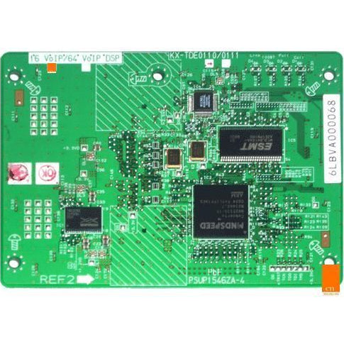 Panasonic KX-TDE0111 64-Channel VoIP DSP Card