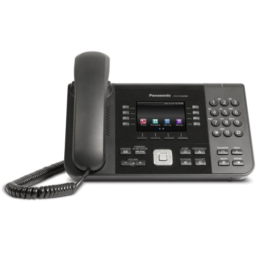 Panasonic KX-UTG200B-AC UTG Series Entry Level SIP Phone with Power Supply