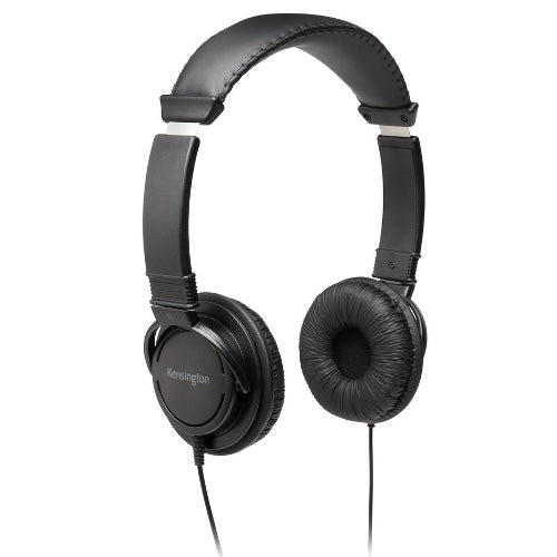 Kensington K97602WW Hi-Fi Binaural/Circumaural USB Headphones