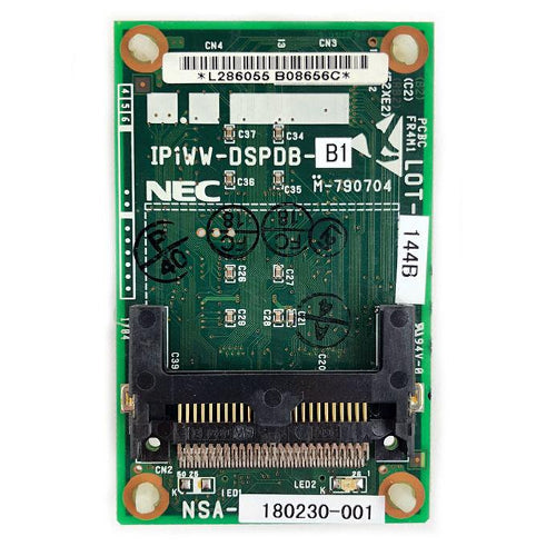 NEC 0891003 IP1WW-DSPDB-B1 Daughter Board (Refurbished)