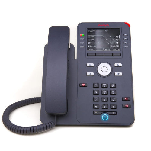 Avaya J169 700513636 IP Phone, 3PCC (Unused)