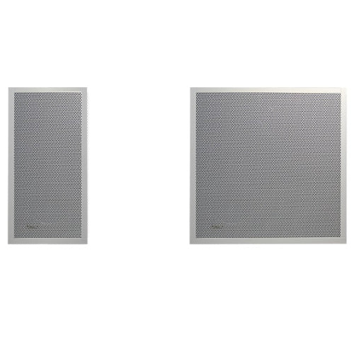 Valcom VIP-422A IP Talkback 2x2 Lay-In Ceiling Speaker