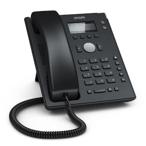 Snom D120 Entry Level Corded IP Phone