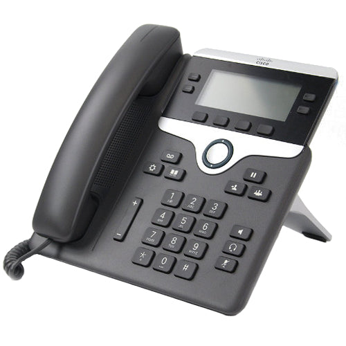 Cisco CP-7841-K9 4-Line Gigabit SIP Phone (Refurbished)