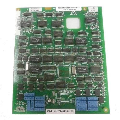 Tadiran Coral 72449314100 IPx 8CID Piggyback CID Card (Refurbished)