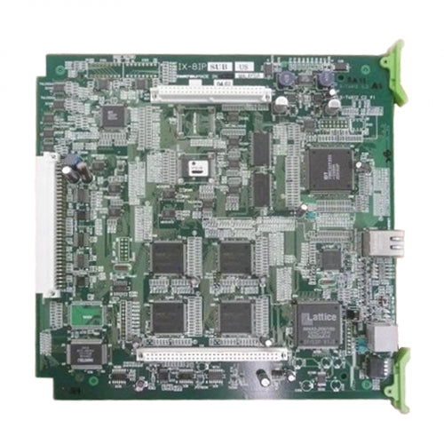 Iwatsu IX-8IPSUB 101445 8-Port IP Station Card (Refurbished)