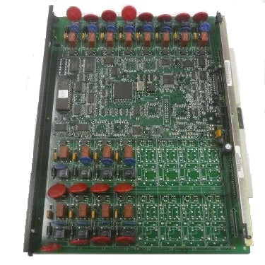 Tadiran Coral 72449232100 16SDT 16-Circuit Station Card (Refurbished)