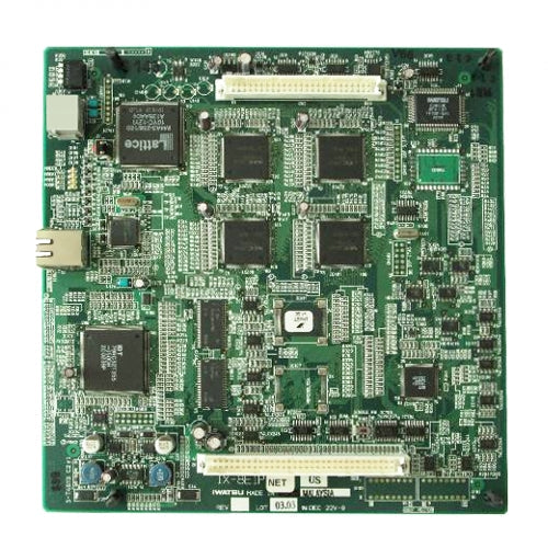 Iwatsu IX-8EIPNET 101260 8-Port IP Station Card (Refurbished)