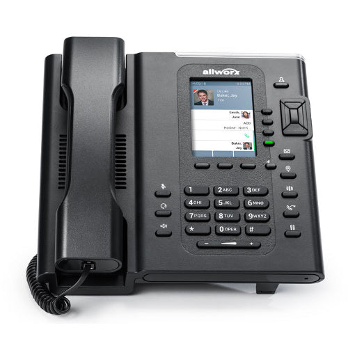 Allworx Verge 9304 8113040 4-Button IP Phone