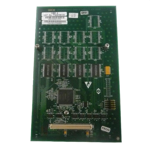 Tadiran Coral 77449104100 IPx DBM-4 Database Module Card (Refurbished)