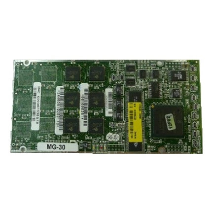 Tadiran Coral MG-30 IP 72449036100 Media Gateway Daughterboard