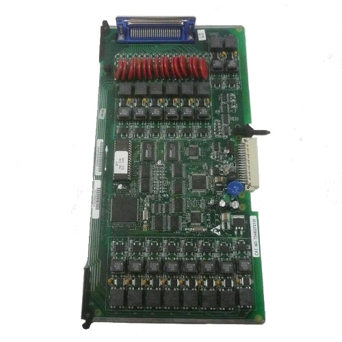 Tadiran Coral iPx500 16SFT 72449272100 16-Circuit Station Card (Refurbished)