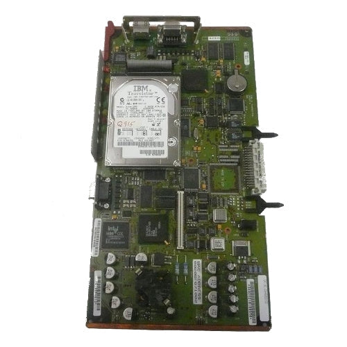 Tadiran Coral iCMC SL 72449262100 Integrated Message Center 200 Circuit Card (Refurbished)