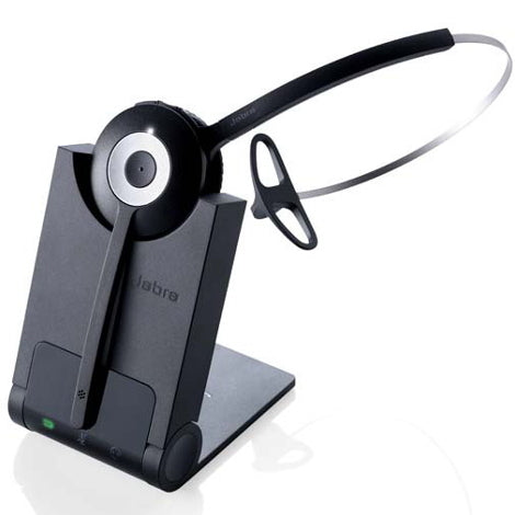 Jabra PRO 930-69-509-105 Duo Wireless DECT Headset