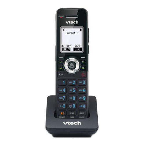 VTech ErisTerminal VDP651 SIP DECT Cordless 4-Line Handset