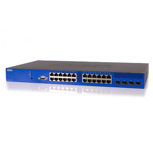 Adtran NetVanta 1534P 1702591G2 28-Port PoE Switch