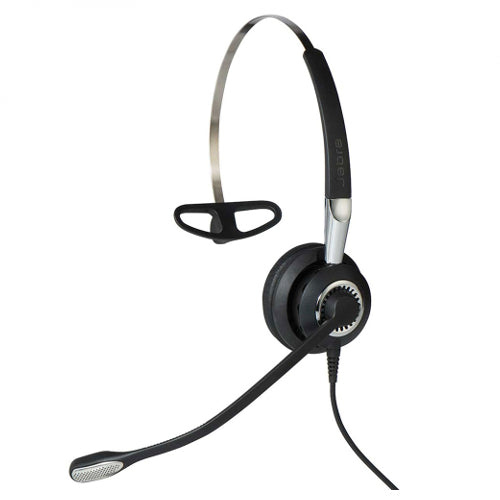 Jabra BIZ 2400 II 2486-820-209 Mono Noise Canceling IP Headset