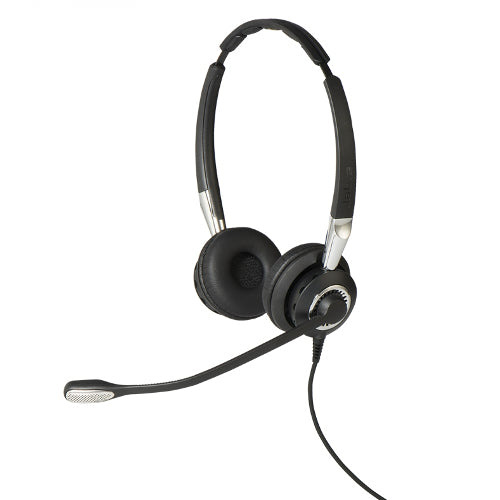 Jabra BIZ 2400 II 2499-823-309 Duo USB CC MS Headset